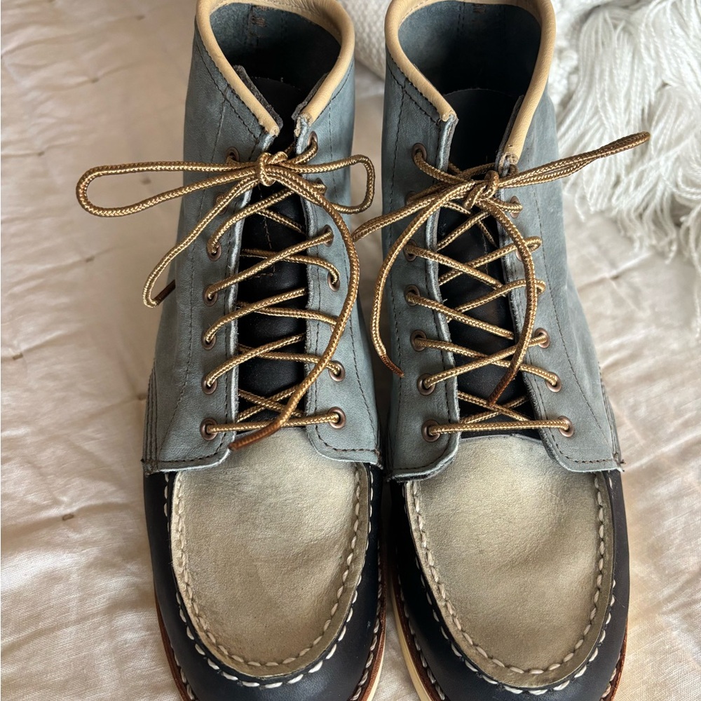 Red Wing Shoes Classic Moc x The Great - Picture 6 of 11